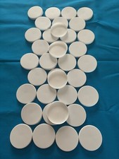 30 Couvercles Pour Pots De Yaourts