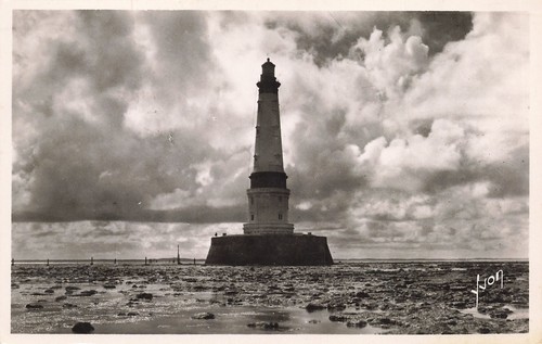 Royan phare de - 17, cordouan