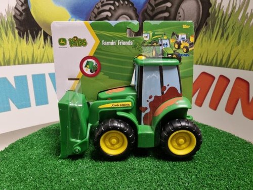 Bri47274 jouet tracteur john - tracteur,