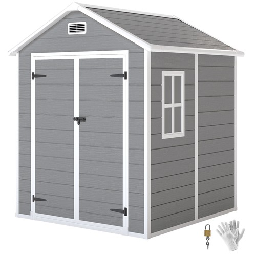 Outsunny abri jardin - abri,