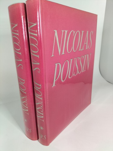 Nicolas poussin actes - nicolas, :