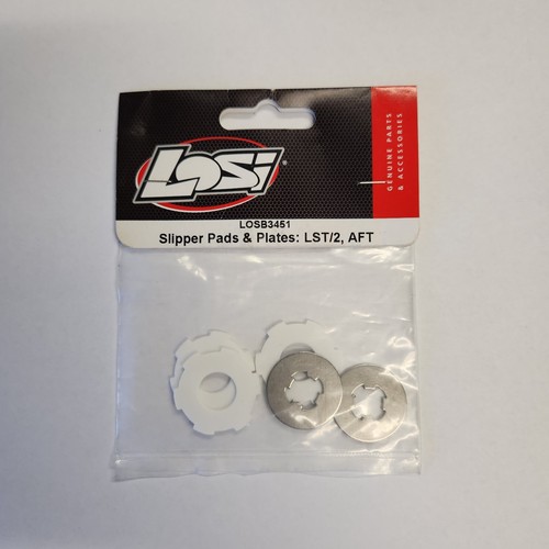 Vintage team losi losb3451 - team,