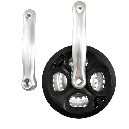 Pedalier vtt triple 24d - pedalier,