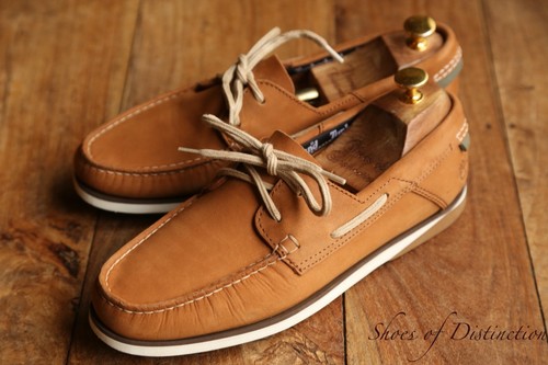 Timberland marron tan nubuck