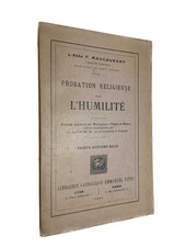 Probation religieuse sur