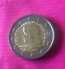 2 euros  2012 Lucien 1re Monaco cts piece Commemo euro cent