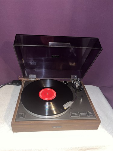 Pioneer 12d stereo - pl-12d,