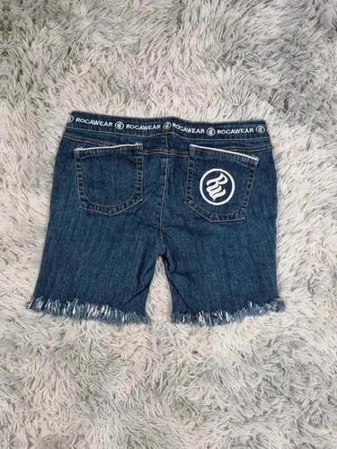 Short jeans court y2k - short,