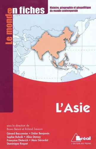 Asie gérard bacconnier - l'asie,,