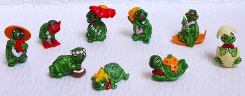 Kinder tiny tortues - kinder,