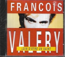 CD 10 TITRES FRANCOIS VALERY