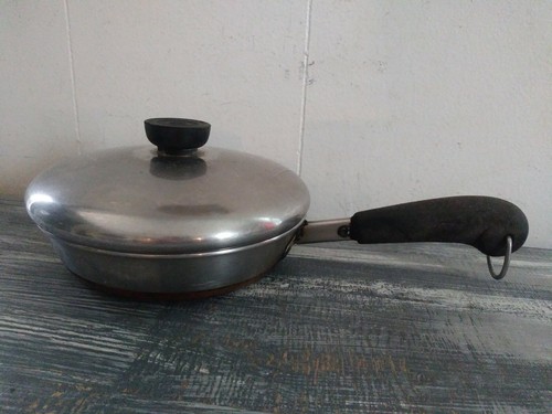 Revere ware copper bottom - revere,