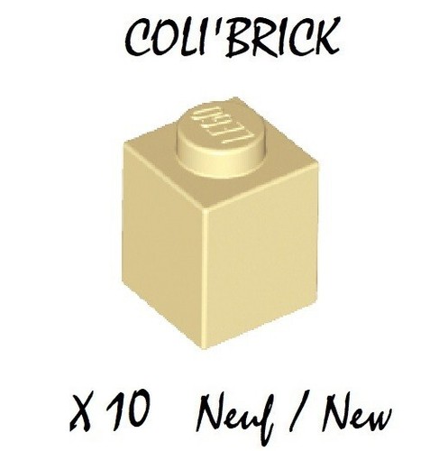 Lego 3005 10x - 10x, /