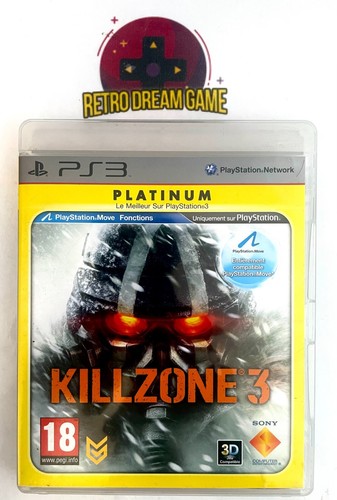 Killzone pour playstation 3 - killzone,
