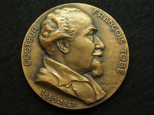 Medecine medaille bronze - medaille,