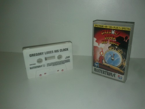 Sinclair spectrum gregory - sinclair,