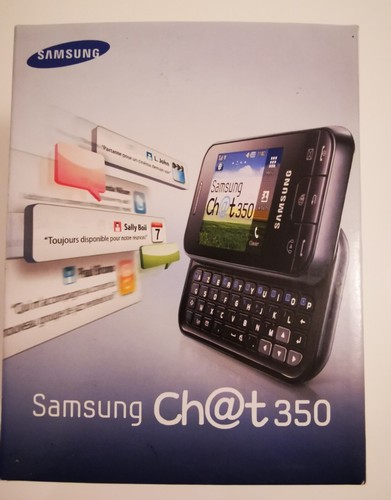 Samsung 350 chat - 350,