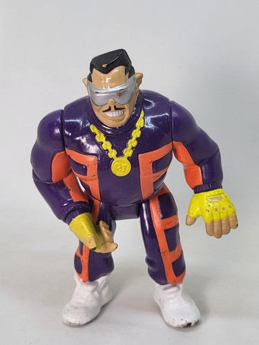 Figurine vintage action figure