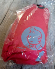 Hergé & Tintin- Plaid dans sa