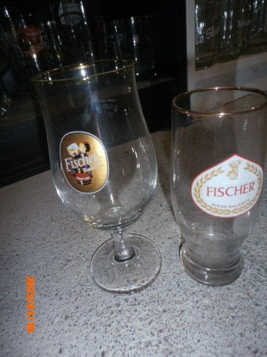 Verres biere fischer - 2,