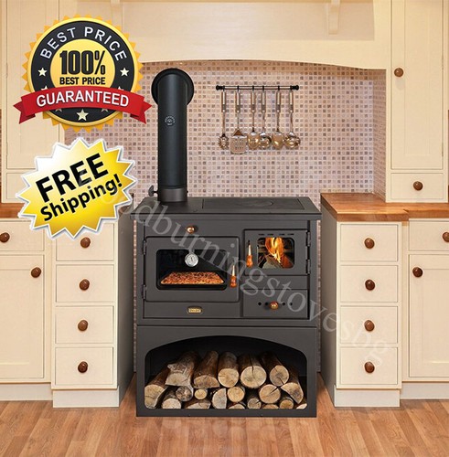Cuisinière poêle bois - cuisinière,
