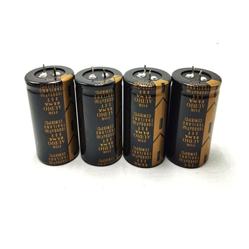 4pcs elna 10000uf 80v - 4pcs,