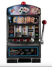 TIRE LIRE MACHINE DE CASINO JACKPOT Machine à sous