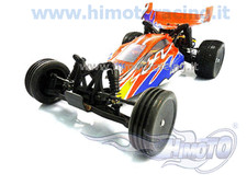MEGAE SPLINTER Buggy 2WD Radio 2.4GHZ Moteur Électrique RC-540 1:10 Rtr HIMOTO