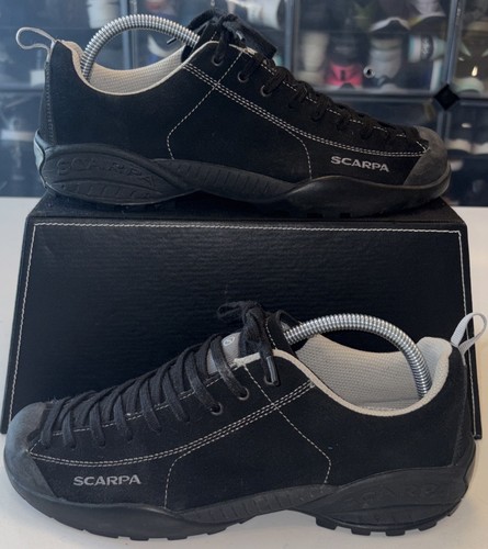 Scarpa mojito black - mens, size