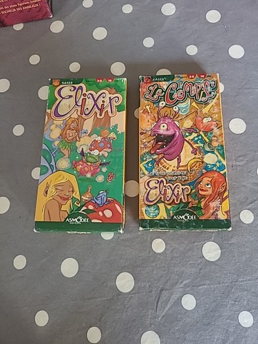Asmodee elixir extension la - asmodee, +