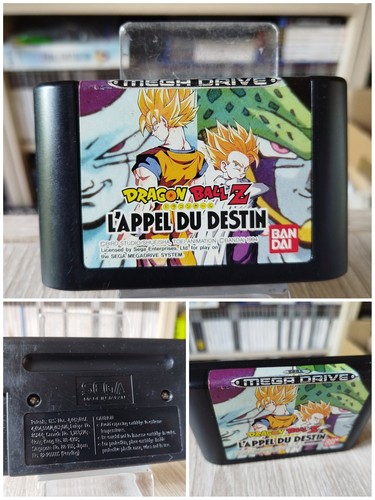 Sega mega drive cartouche - sega, [cartouche]