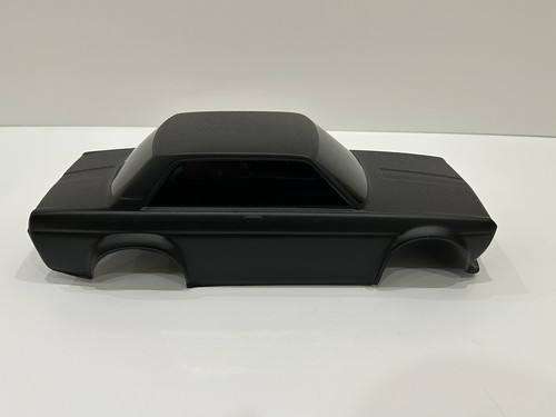 Hpi datsun 510 body painted - datsun, (painted