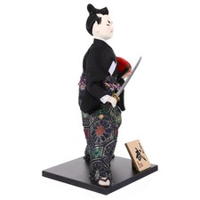  Poupée de samouraï