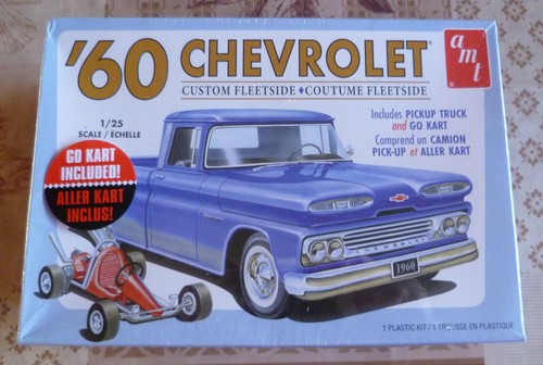 Amt chevrolet pick - amt,