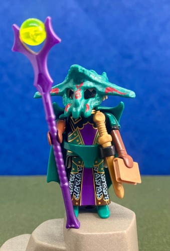 Playmobil novelmore sorcier - playmobil,