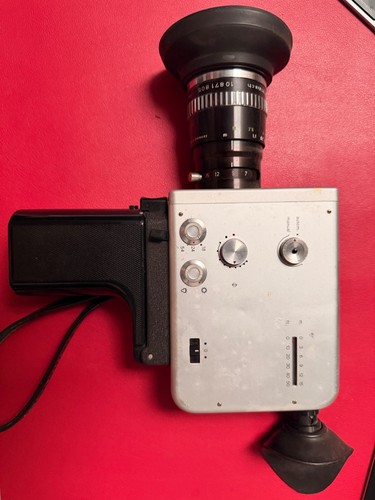 Caméra vintage nizo s56 - caméra,