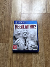 Jeu Ps4 The Evil Within 2 -