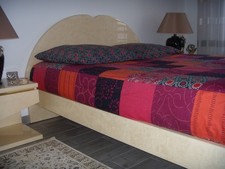 lit de 200 x 140 avec sommier
