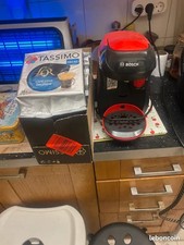 Cafetiere tassimo en parfait