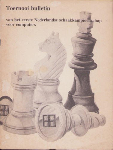 First dutch chess championship - dutch,