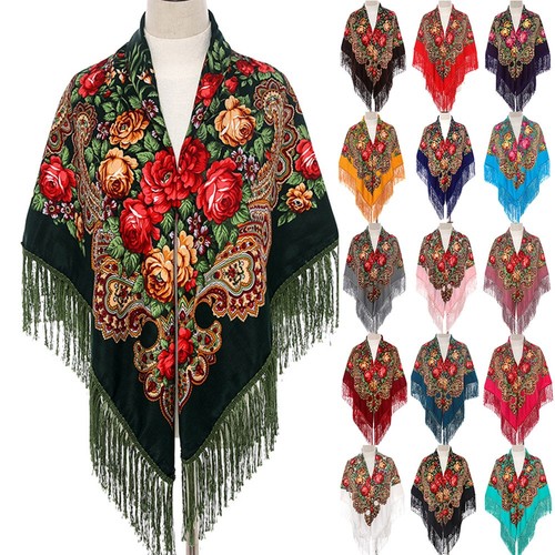 Femme musulmane russe - 1,