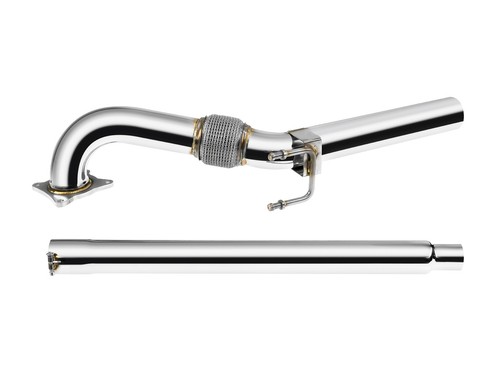 Downpipe inox fmic pro pour - downpipe, fmic.pro