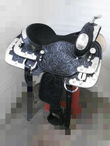Selle western leather show - western,