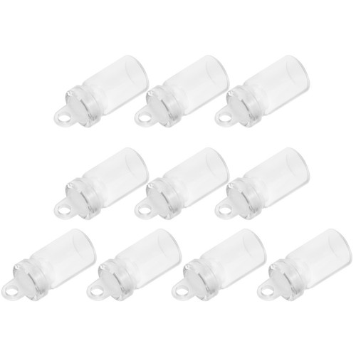 Pcs petits bocaux en verre - bocaux,