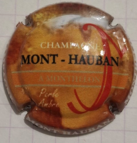 Capsule champagne mont - capsule,