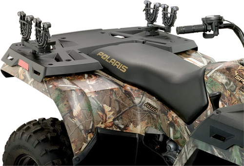 Support double arc fusil - support,