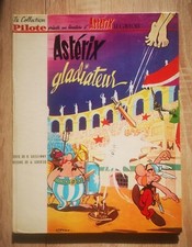 Asterix tome 4 - asterix,