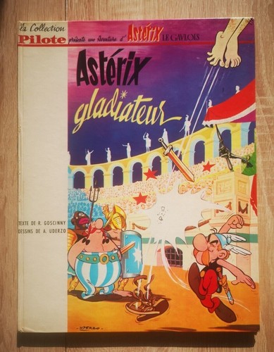 Asterix tome 4 - **,