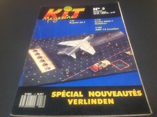 KIT MAGAZINE AVIONS BLINDES