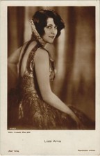 CPA AK Lissi Arna FILM STAR